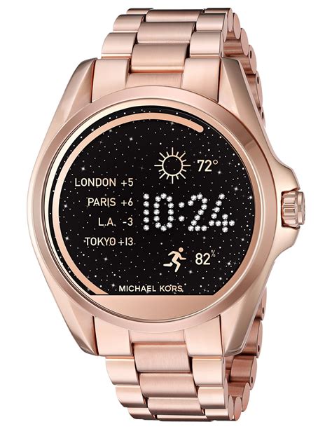 montre connectée michael kors femme soldes|michael kors original watch.